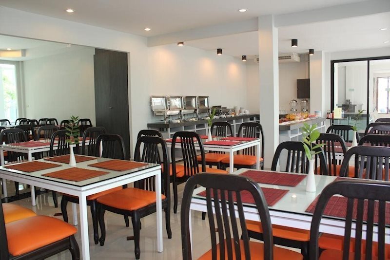 Апартаменты Perfect North Pattaya (The) 3*