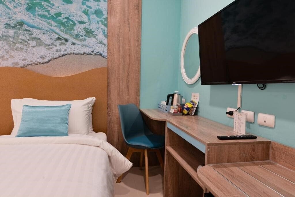 Панорама T2 Jomtien Pattaya 3*