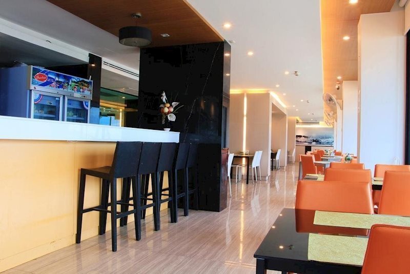 Територія Golden Dragon Beach Pattaya 4*