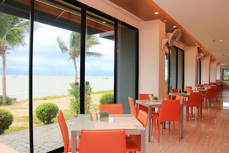 Панорама Golden Dragon Beach Pattaya 4*