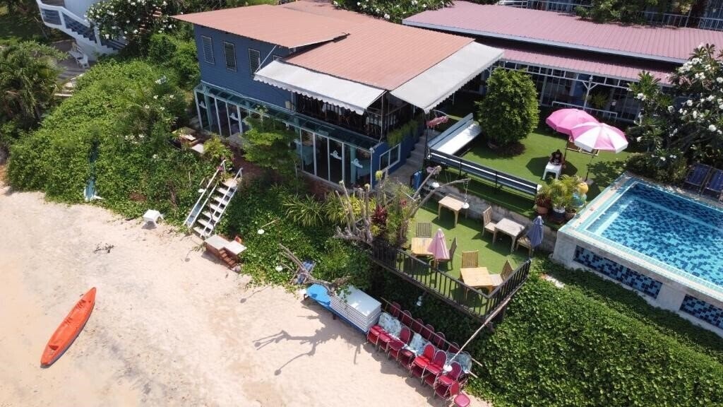 Панорама Pattaya Paradise Beach Resort 3*