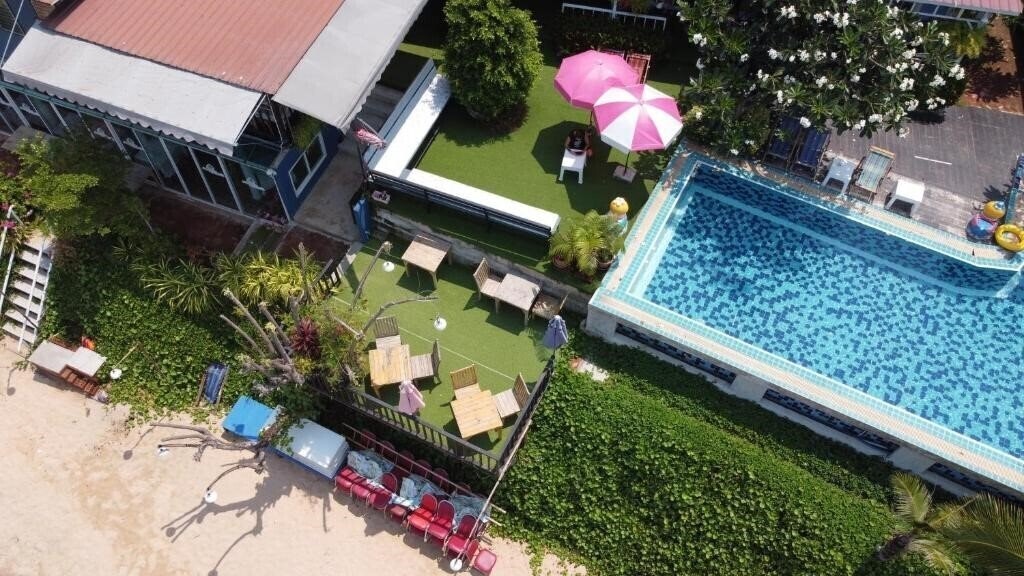 Вид Pattaya Paradise Beach Resort 3*