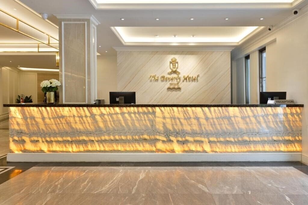 Панорама The Beverly Hotel Pattaya 3*