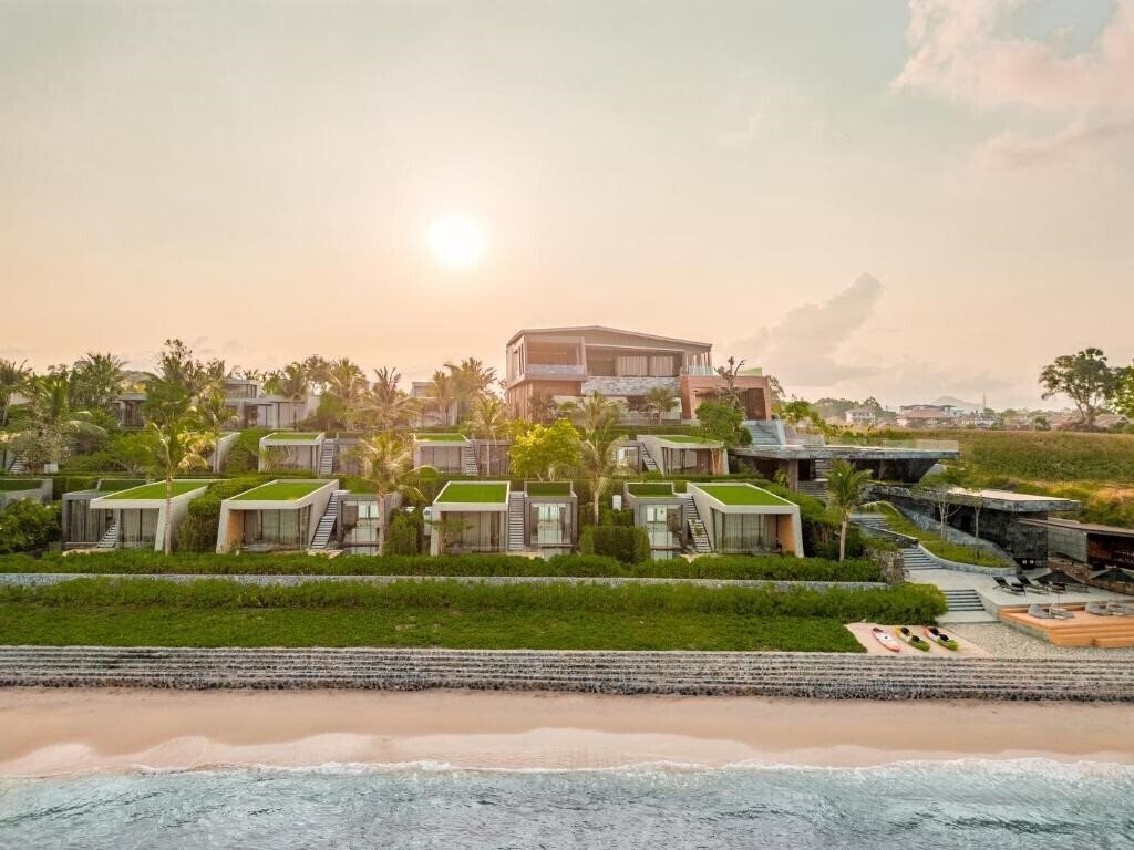 Отель Mason Pattaya 5*