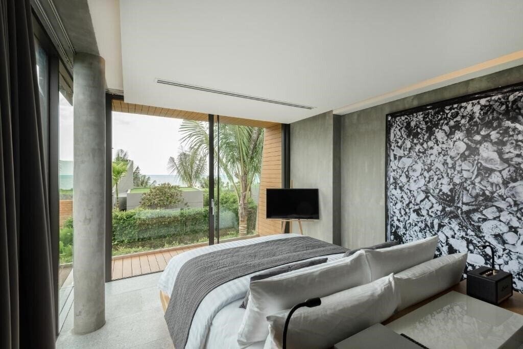 Вид Mason Pattaya 5*