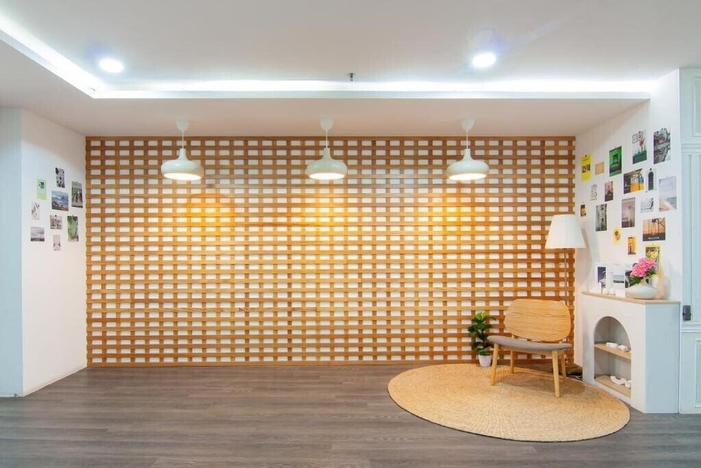 Апартаменты Golden Jomtien Beach Hotel 3*