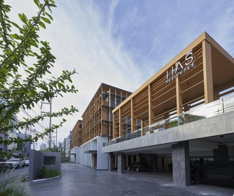 Вид Has Pattaya 4*