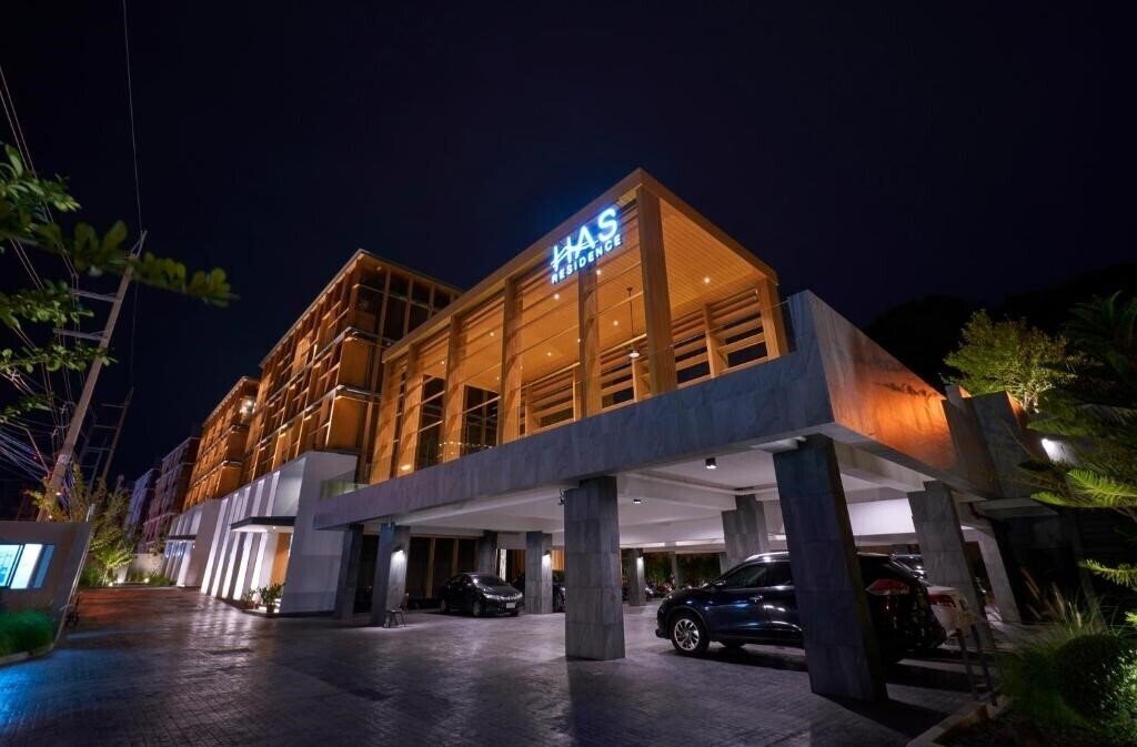 Апартаменты Has Pattaya 4*