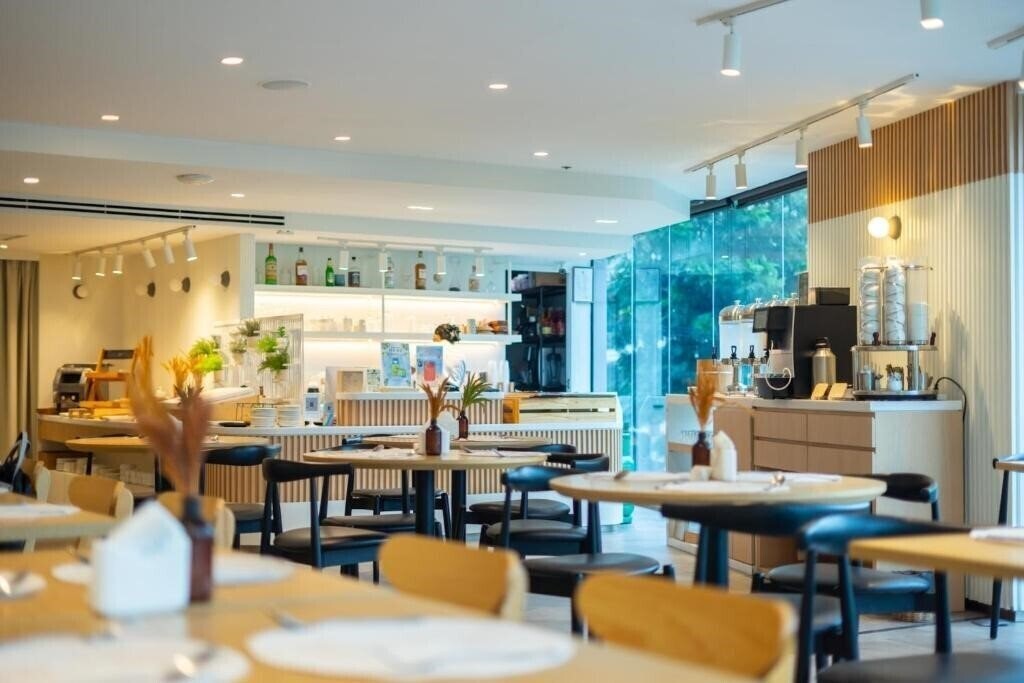 Вид Aster Hotel & Residence 3*