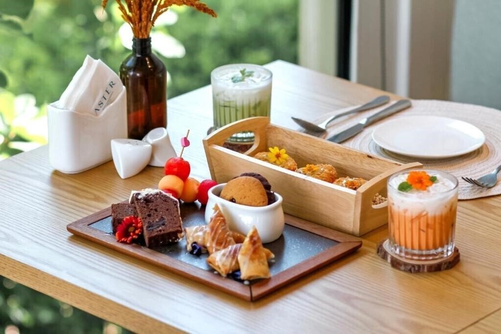 Апартаменты Aster Hotel & Residence 3*