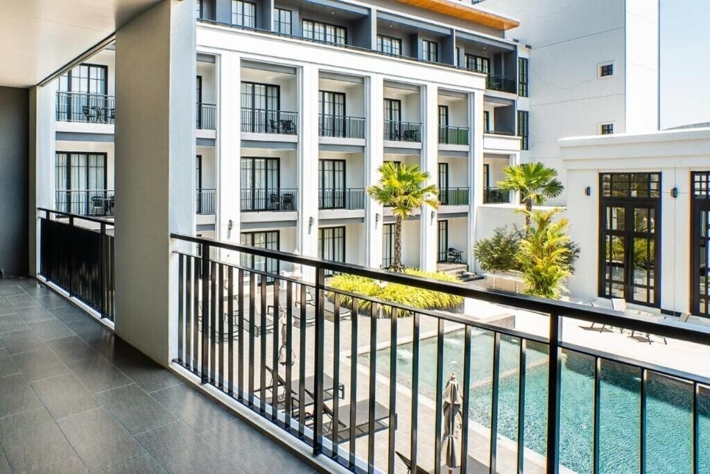 Фотография One Patio Hotel Pattaya 4*