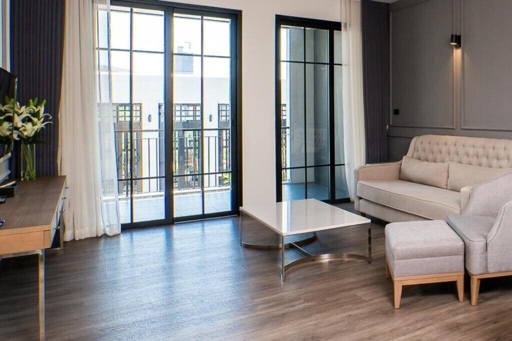 Изображение One Patio Hotel Pattaya 4*