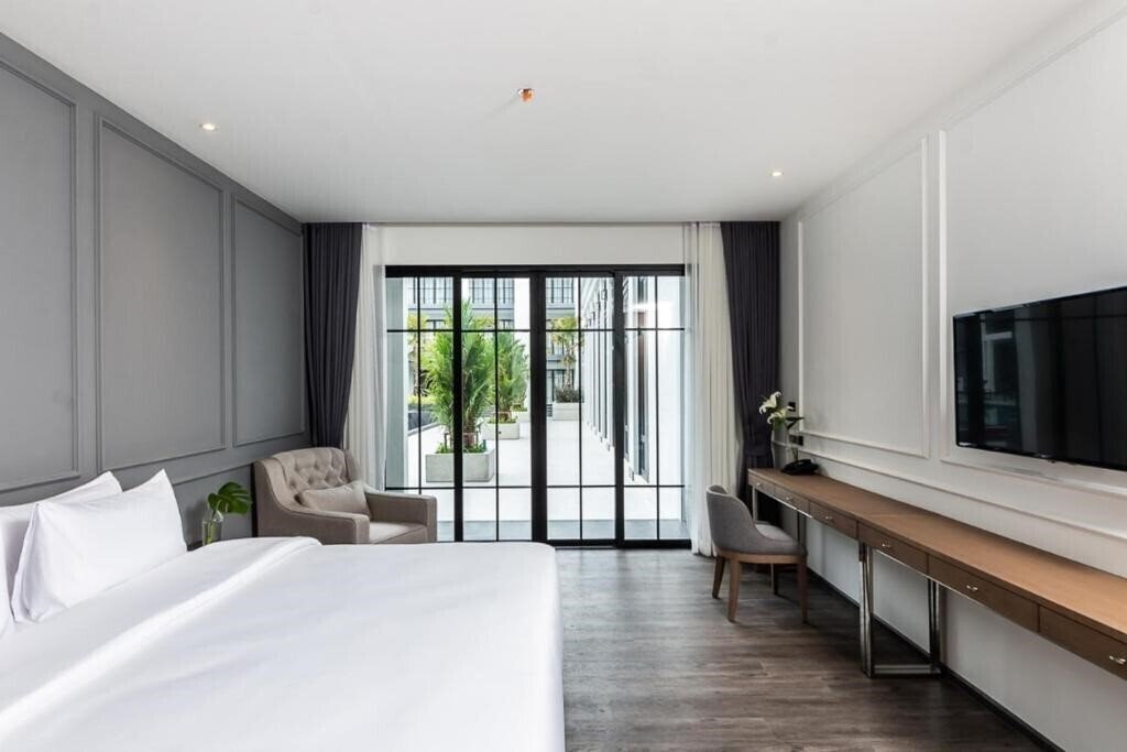 Картинка One Patio Hotel Pattaya 4*