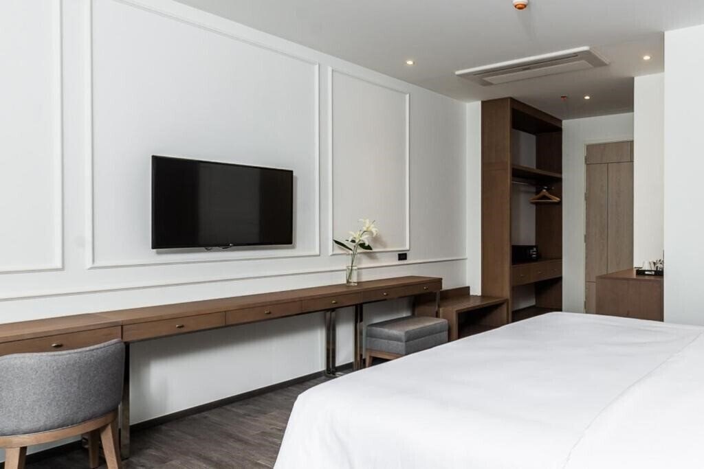 Территория One Patio Hotel Pattaya 4*