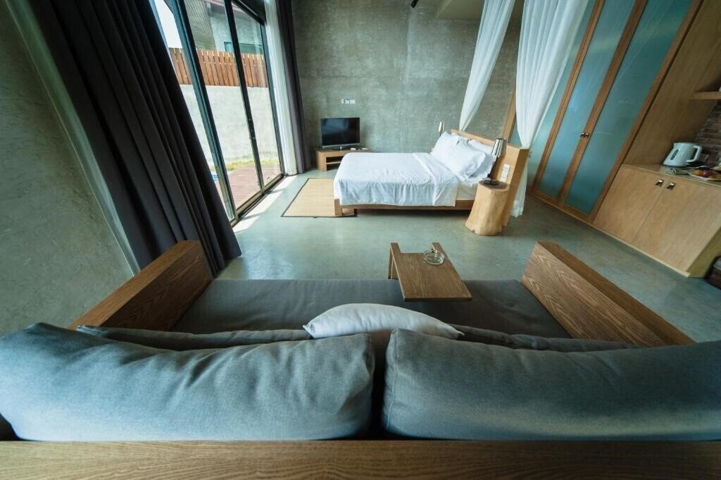 Территория Sea Two Pool Villa Resort 4*