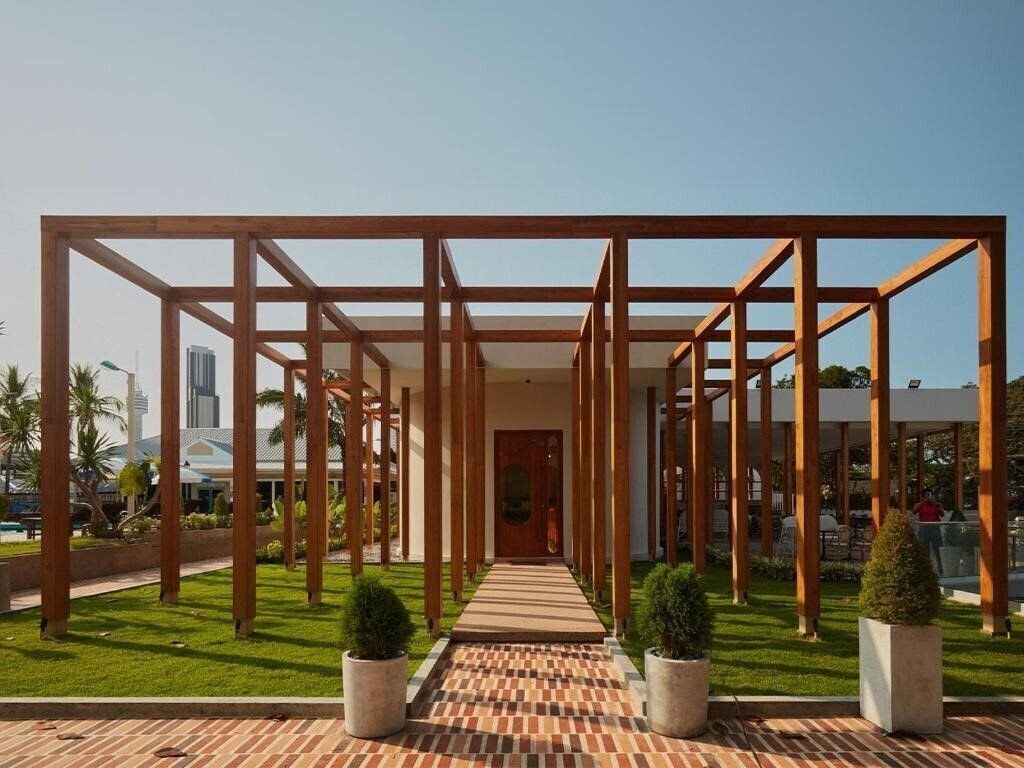 Вид Asia Pattaya 4*