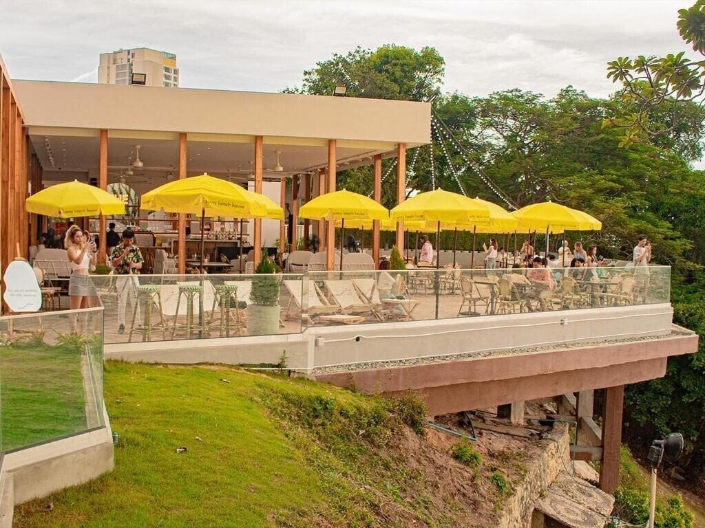 Территория Asia Pattaya 4*