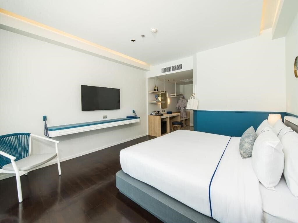 Апартаменты Kram Pattaya 5*