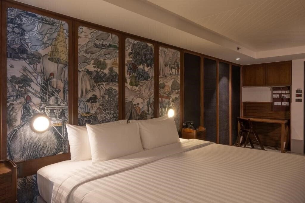 Вид Payaa Hotel 3*