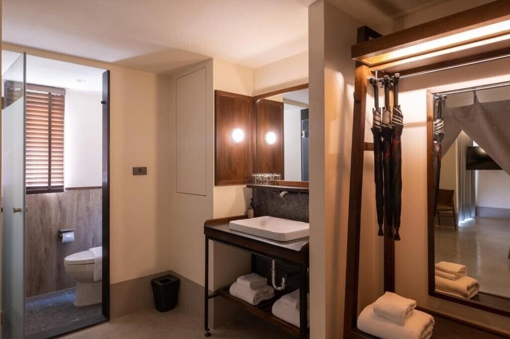 Территория Payaa Hotel 3*
