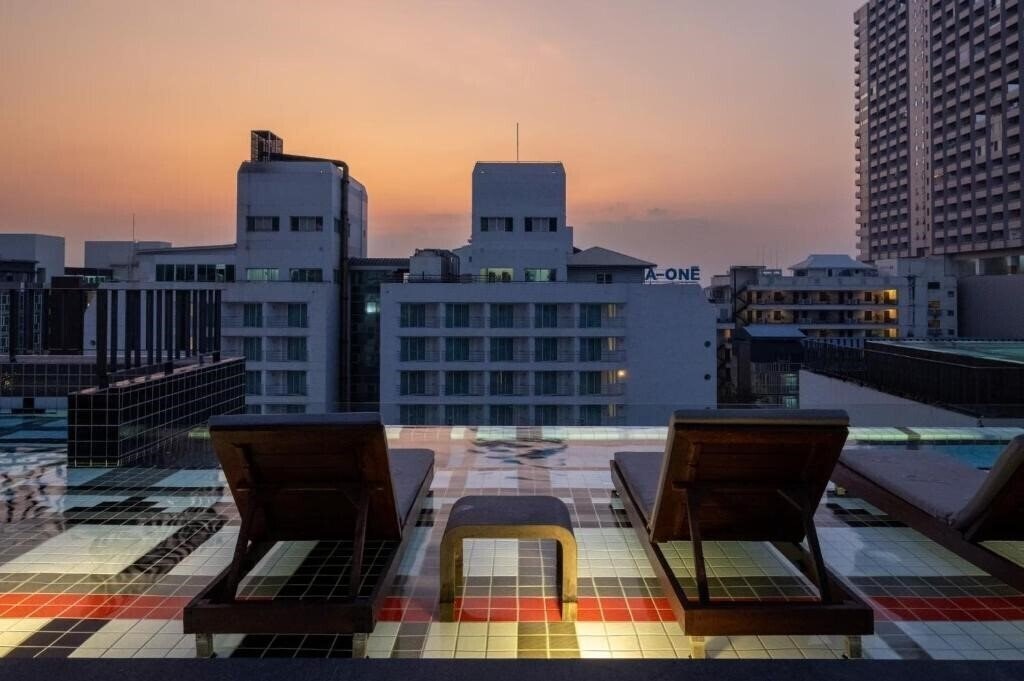 Апартаменты Payaa Hotel 3*