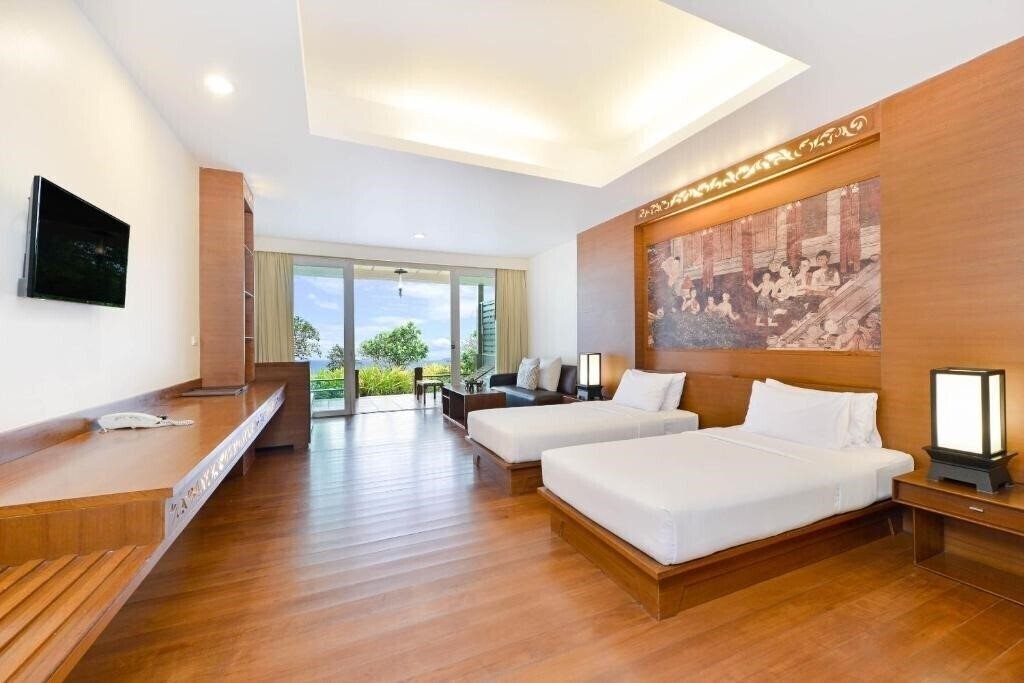 Территория Sylvan Koh Chang 5*