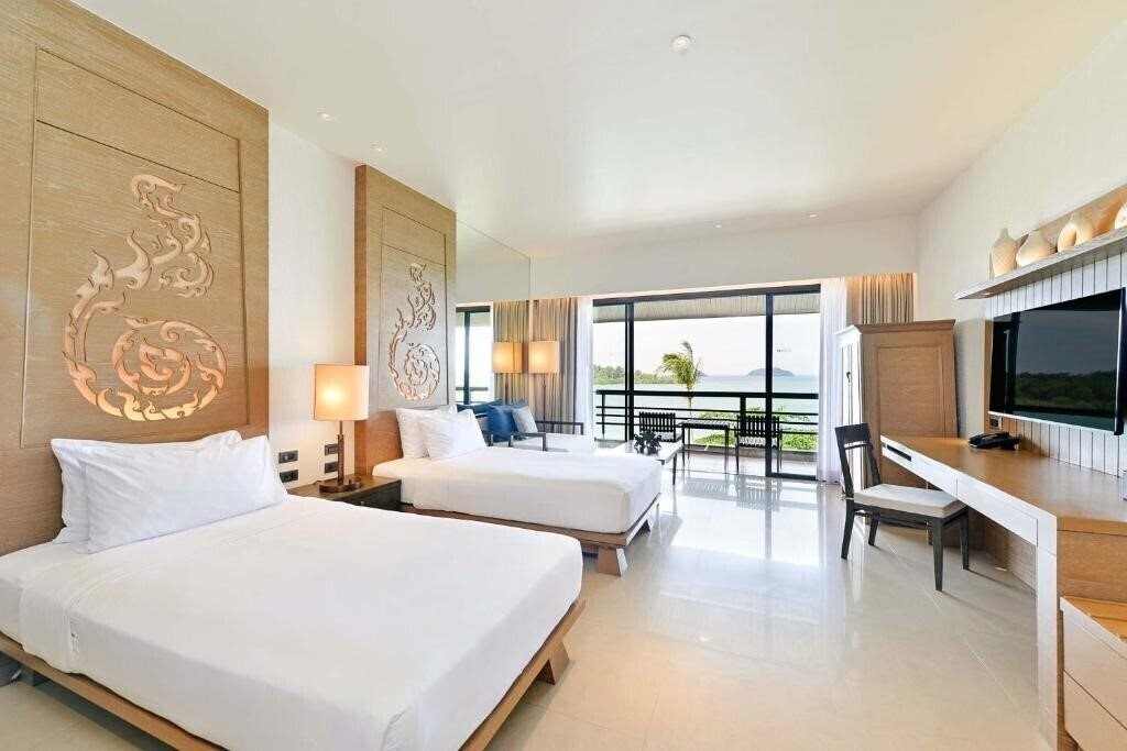Апартаменты Sylvan Koh Chang 5*