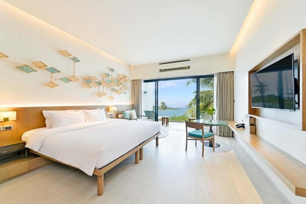Панорама Sylvan Koh Chang 5*