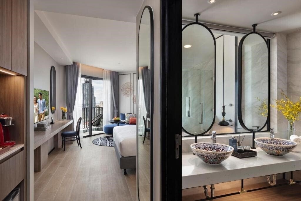 Фотографія Somerset Pattaya 5*