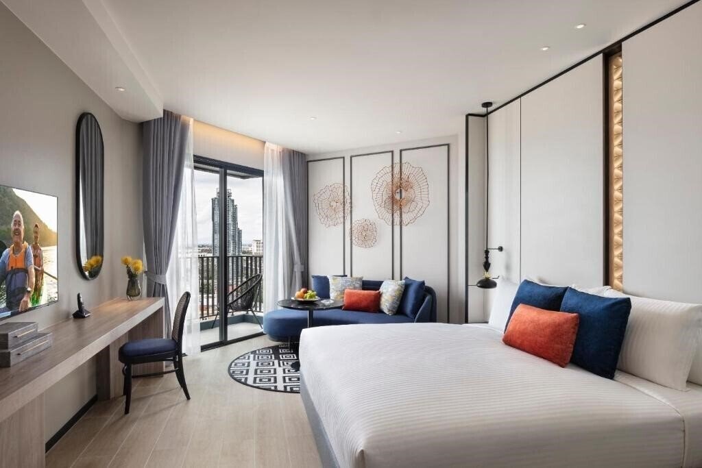 Територія Somerset Pattaya 5*