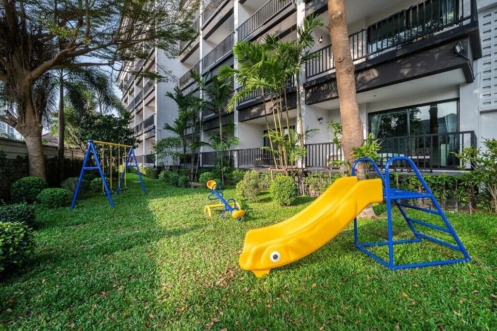 Изображение Manhattan Pattaya Hotel 4*