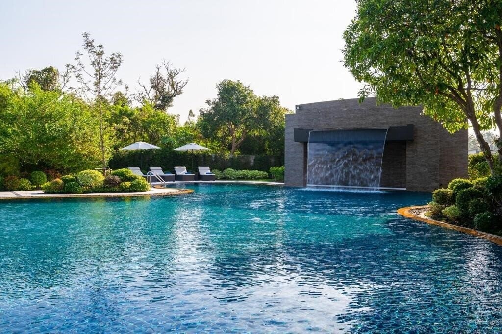 Картинка Manhattan Pattaya Hotel 4*