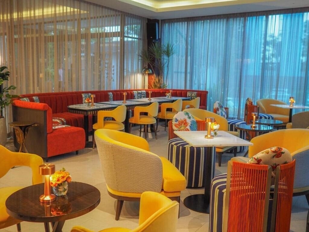 Панорама La Miniera Pool Villa Pattaya 5*