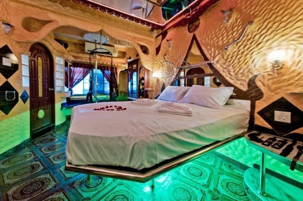 Вид Penthouse Hotel отель без категории