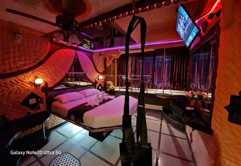 Территория Penthouse Hotel отель без категории