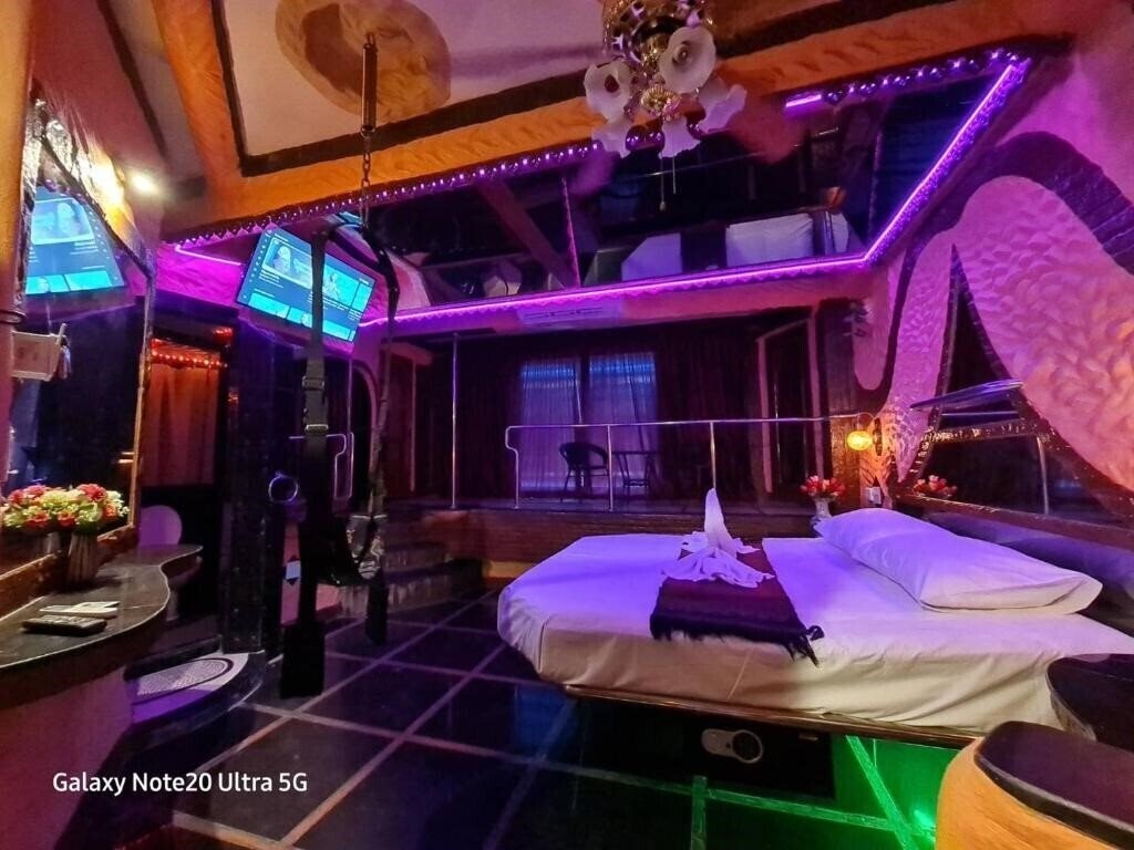 Апартаменты Penthouse Hotel отель без категории