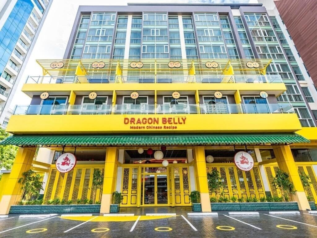 Вид Mood Hotel Pattaya 3*