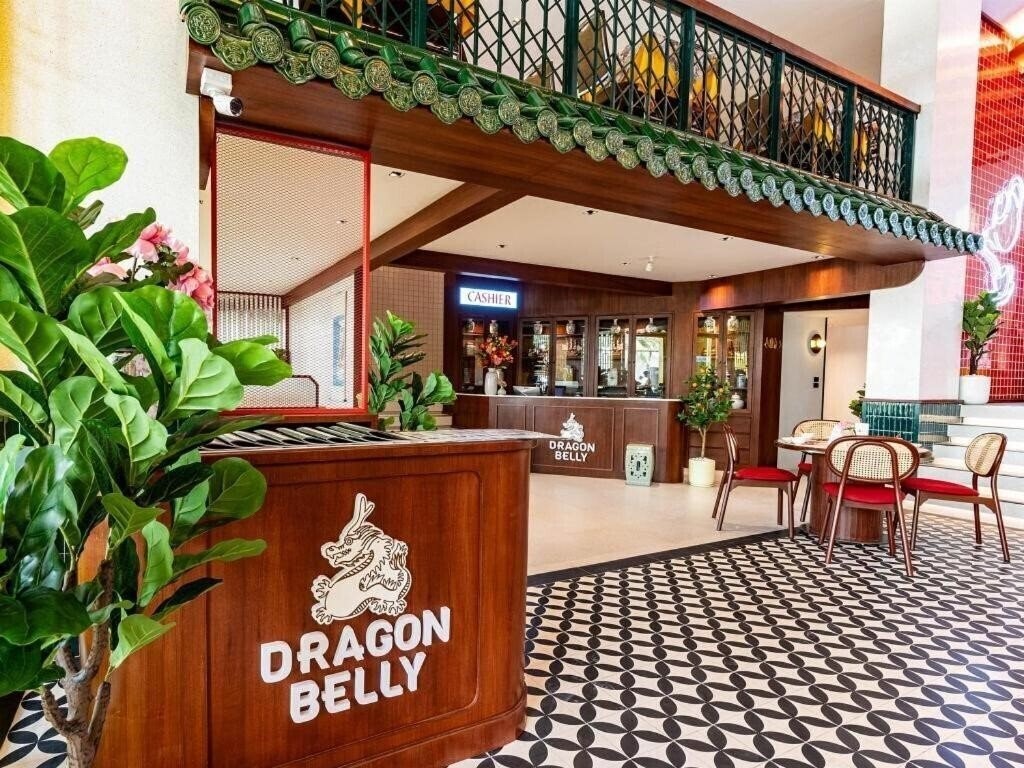 Апартаменты Mood Hotel Pattaya 3*