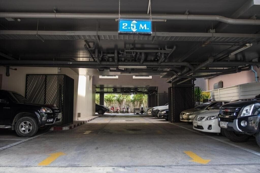 Панорама Mood Hotel Pattaya 3*