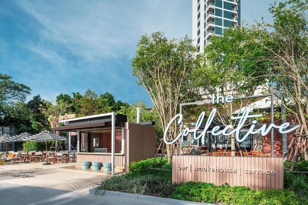 Панорама Jomtien Holiday Inn Pattaya 3*