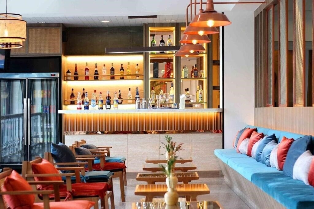 Панорама Coco Beach Hotel Jomtien Pattaya 4*