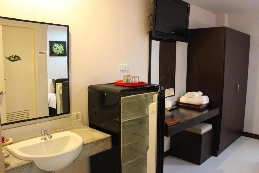 Территория Ck Residence 2*