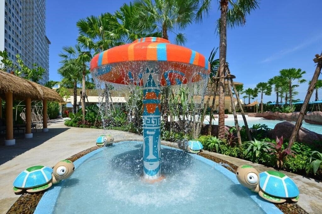 Апартаменты Centre Point Prime Hotel Pattaya 5*