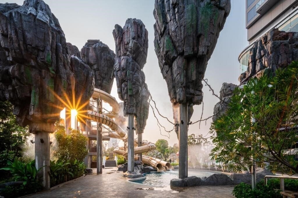 Вид Grande Centre Point Space Pattaya 5*