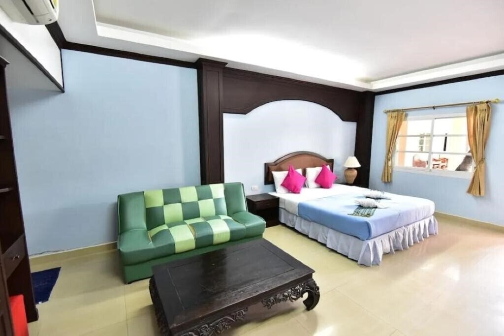 Территория Ampan Resort 2*