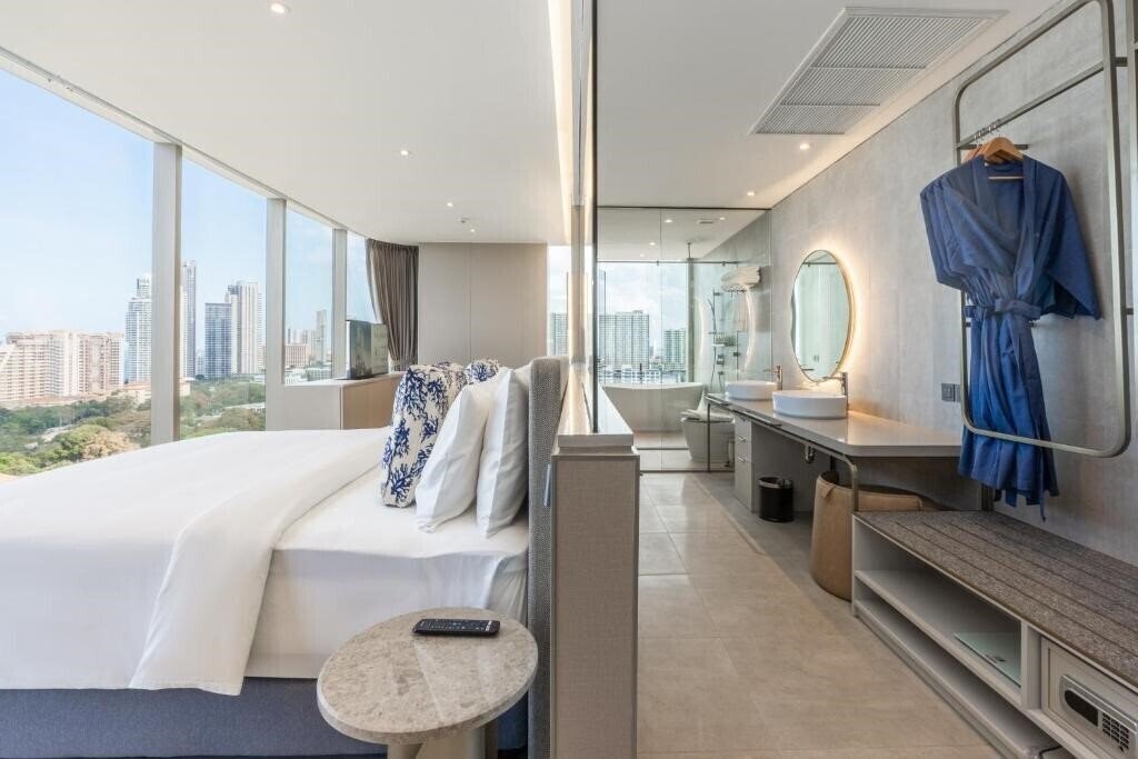 Территория Akara Hotel Pattaya 5*