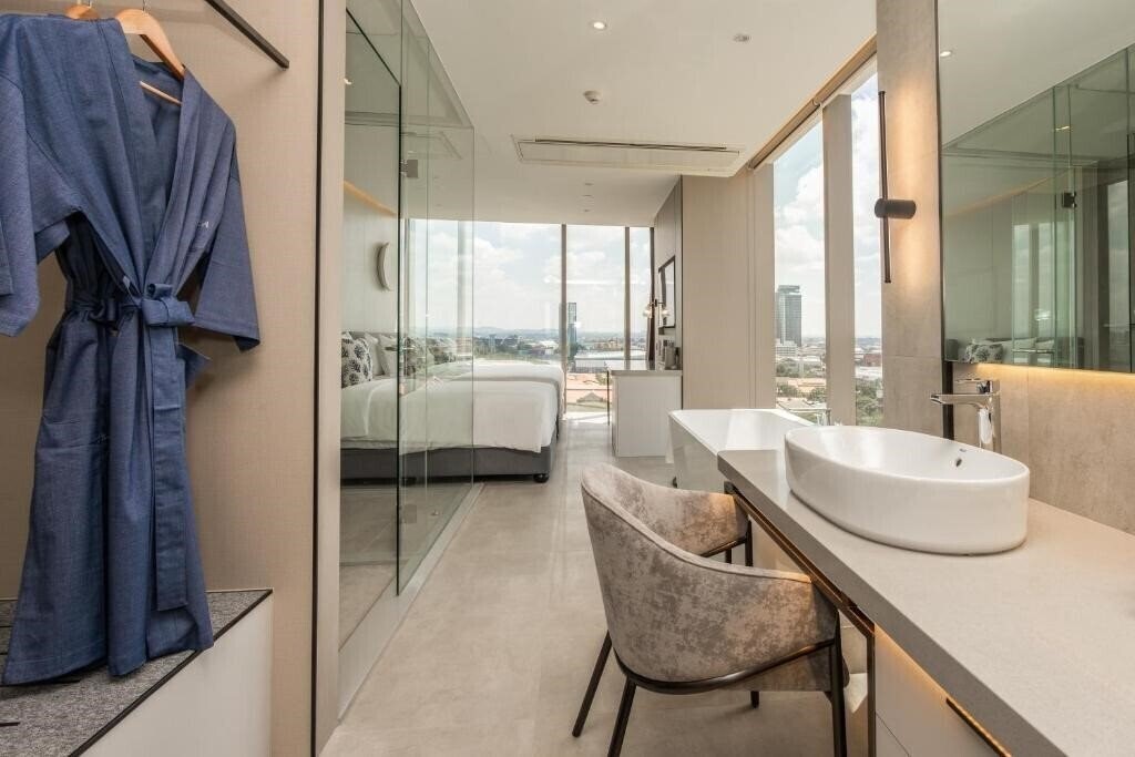 Апартаменты Akara Hotel Pattaya 5*