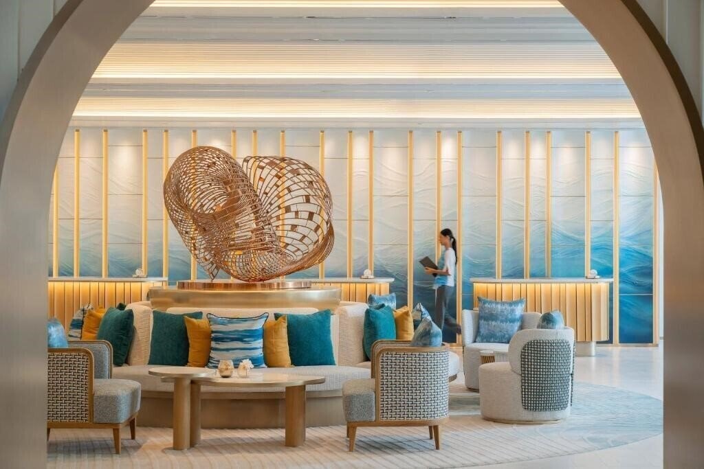 Картинка Melia Pattaya Hotel 5*