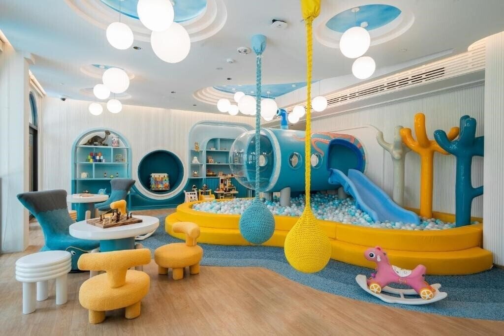 Картинка Meliа Pattaya Hotel 5*