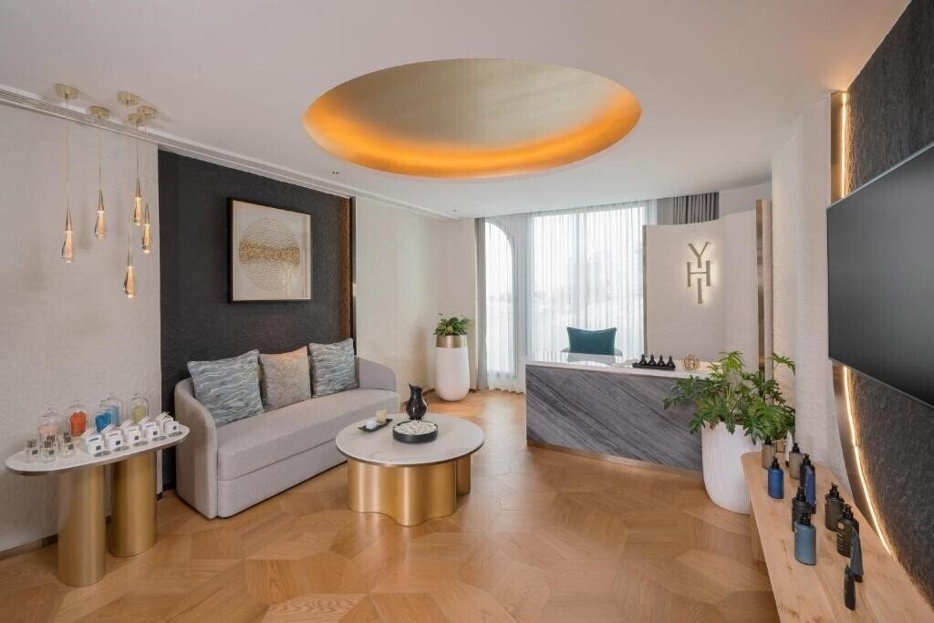 Территория Melia Pattaya Hotel 5*